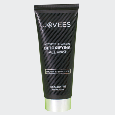 Detoxifying Face Wash (120ml) – Jovees